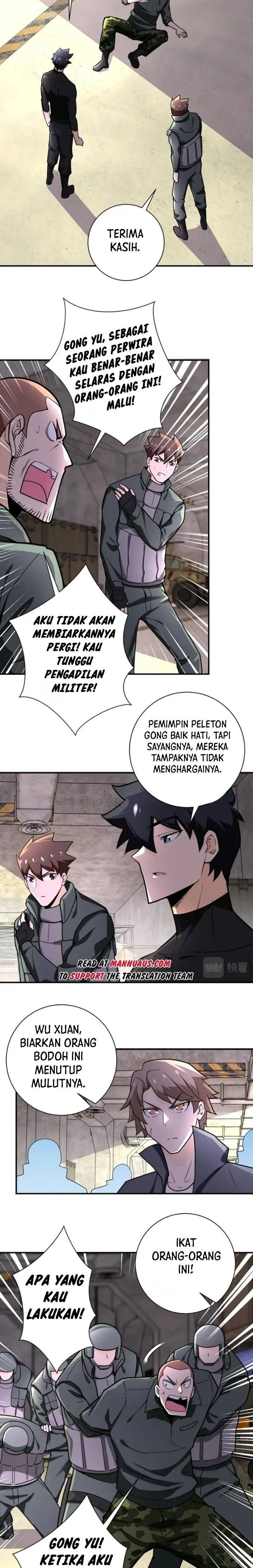 Super System Chapter 243 Gambar 9